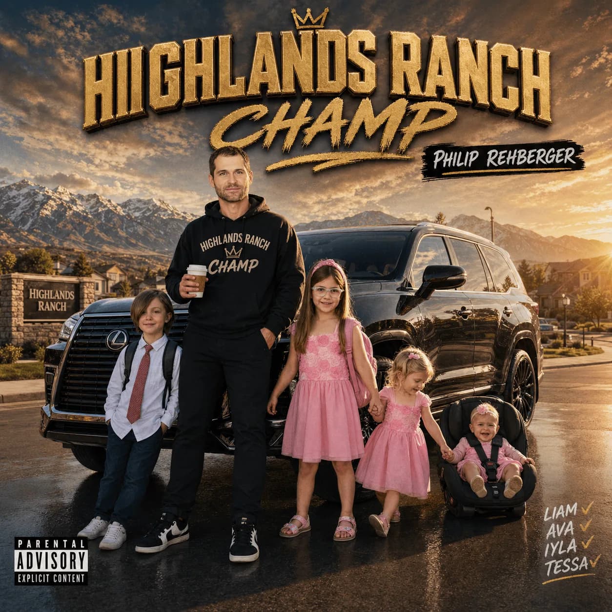 Highlands Ranch Champ