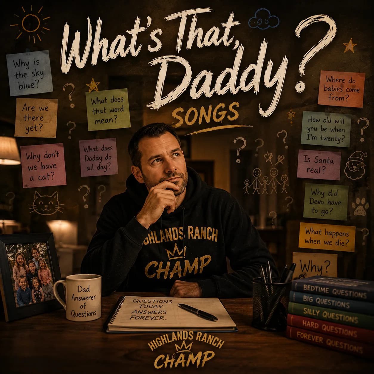 What's That, Daddy?