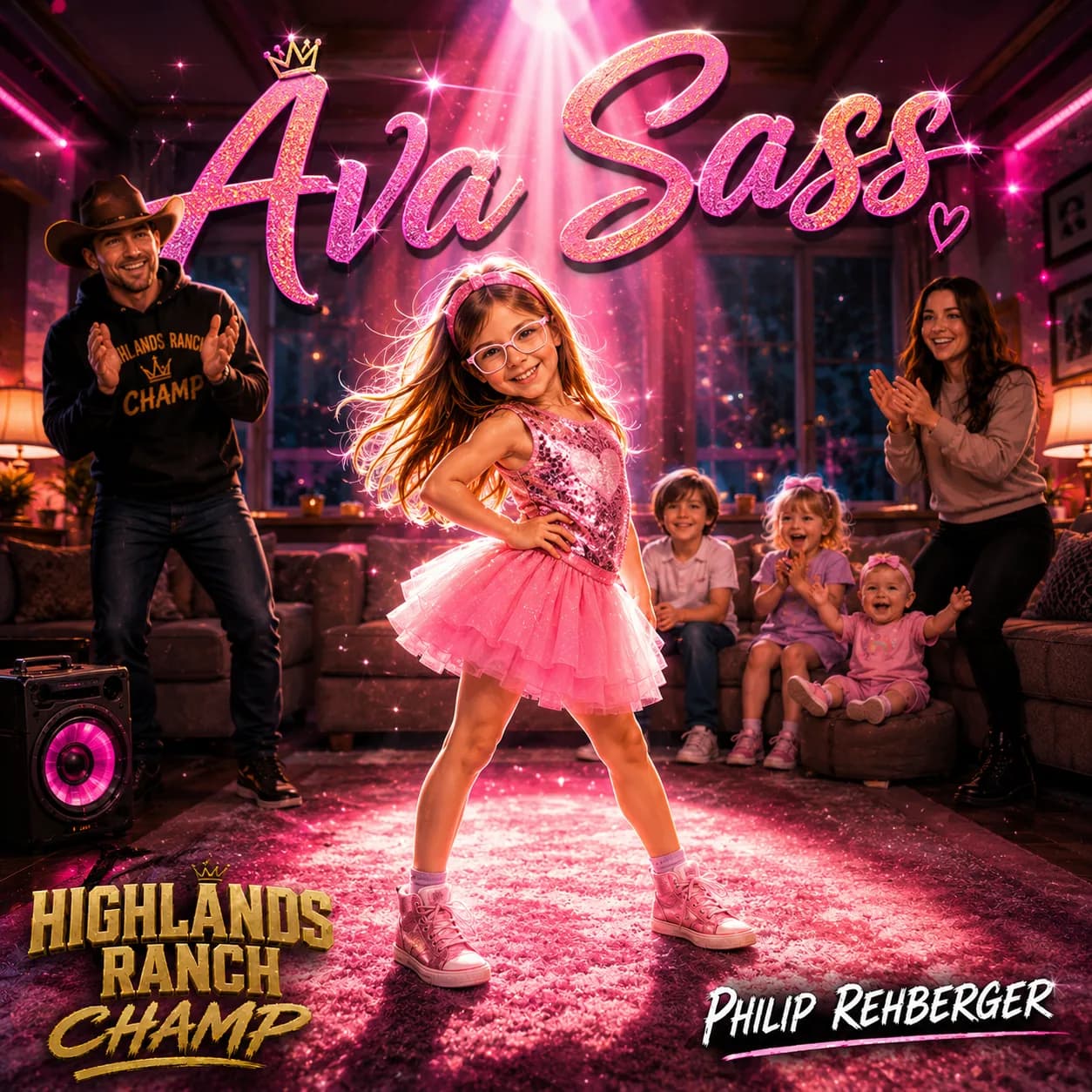 Ava Sass cover art
