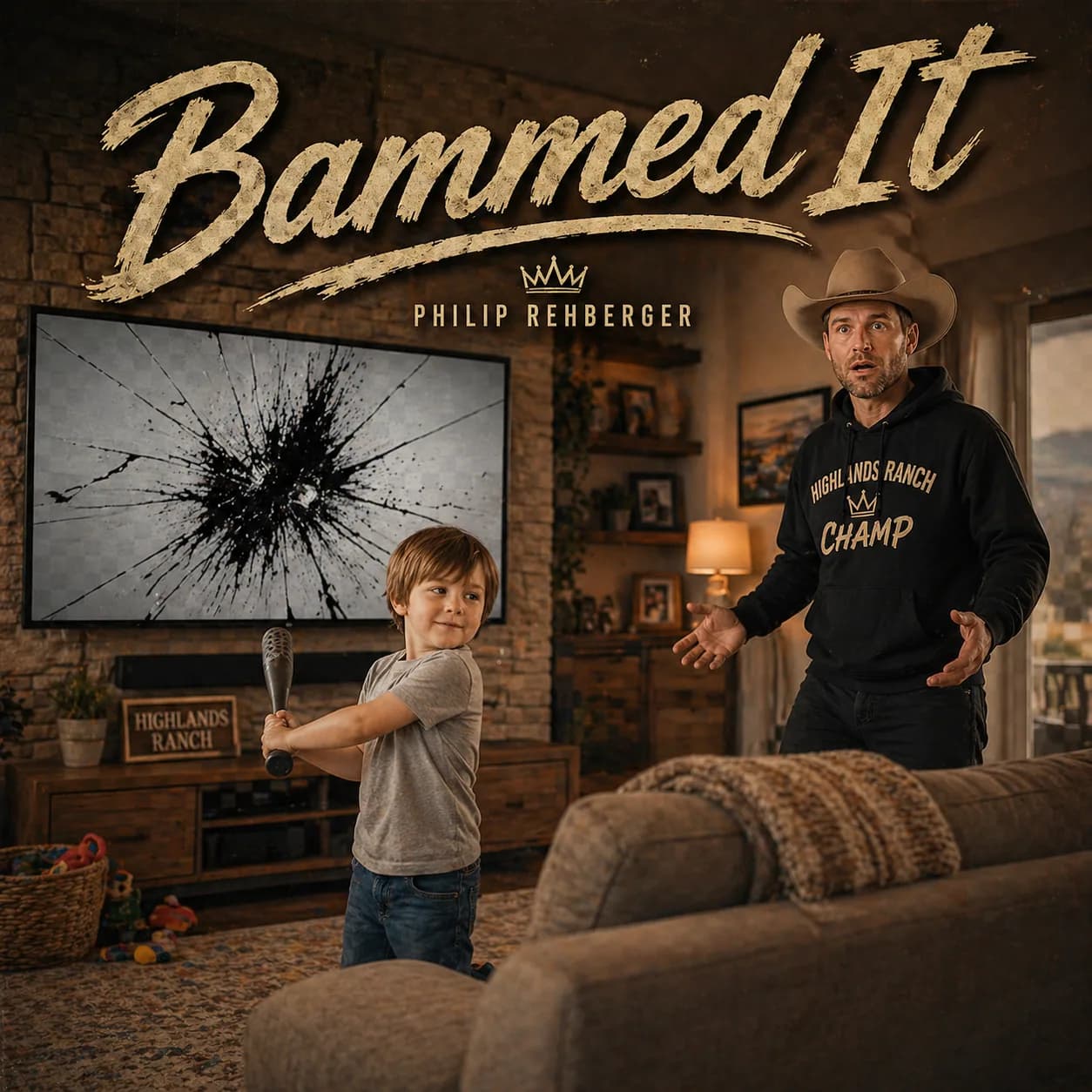 Bammed It cover art