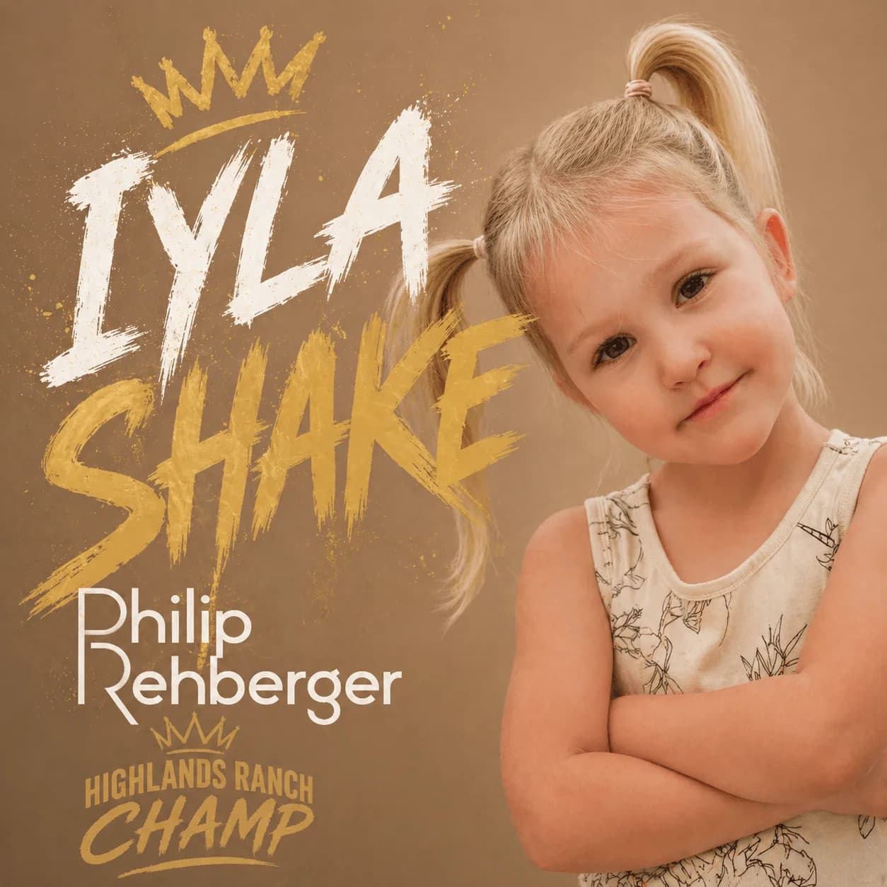 Iyla Shake cover art