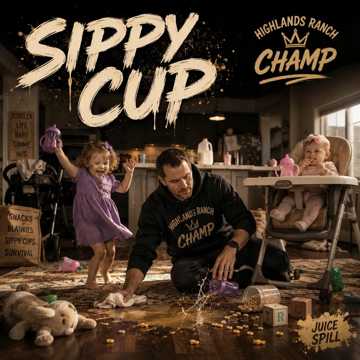 Sippy Cup cover art
