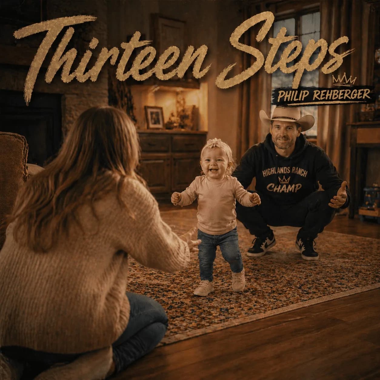 Thirteen Steps cover art