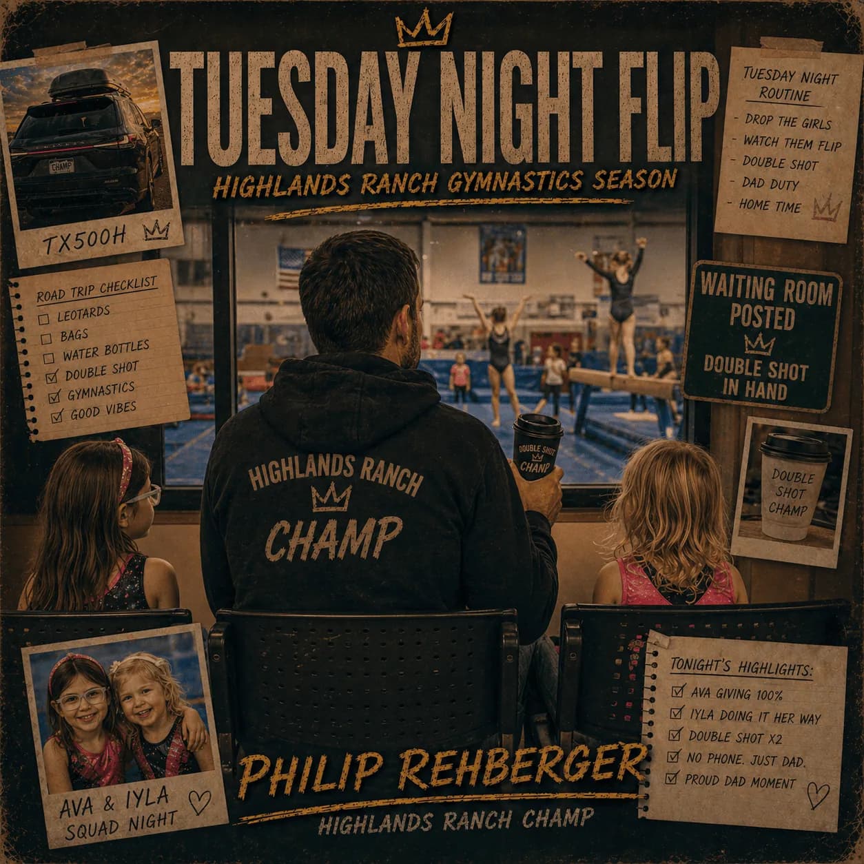 Tuesday Night Flip cover art